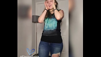 Preview 1 of Chaina Xxx Full Move - Catching my stepbro sniffing my panties - Teaser