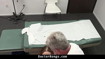 Preview 2 of Xxx 720 Mp4 Videos - Doctor Has Special Dose of Protein for The Teen - Doctorbangs