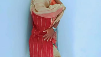 Preview 1 of Teen Washroom Fuck - Indian muslim salwar teacher fuck with her boss