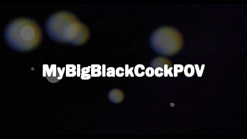 Preview 1 of Joony Since - Naughty Cutie Eveline Dellai Takes My Big Black Cock Up Her Ass In POV