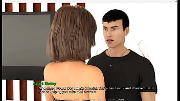 Preview 3 of Mom And Son Sxxxxxx - I&#039_m the nice guy ok (Revenga) Part 10