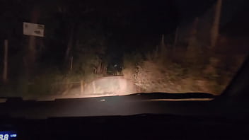 Preview 1 of Roxy Roc - ADVENTURE IN THE MOUNTAIN IN THE MIDDLE OF THE NIGHT