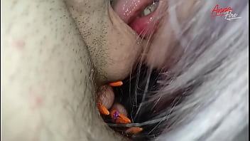 Preview 1 of Lesbian Boll - Make me pregnant, StepSon!