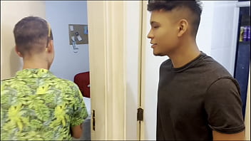 Preview 2 of Mandy Floor - I caught my friend&#039_s straight boyfriend.Riu Melo,  the comeback.