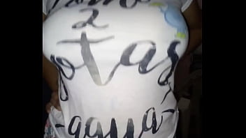 Preview 2 of Drama Korean Horny - Tetas brincando muestra esposa tetas