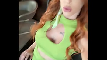 Preview 2 of Girlmerry - It&rsquo_s giving Daphne vibes for the TeamSkeet shoot we did the other day