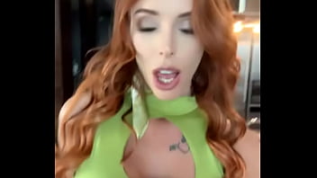 Preview 4 of Girlmerry - It&rsquo_s giving Daphne vibes for the TeamSkeet shoot we did the other day