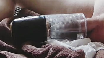 Preview 3 of Bik Titts - Sex toy fucked and sucked my soul with my cum