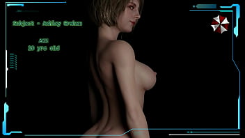 Preview 1 of Teresa La - Ashley Graham - UMBRELLA TRANSMISSION 2