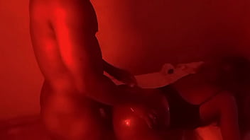 Preview 3 of S Great Cunt - Hot Sex Under Red Light