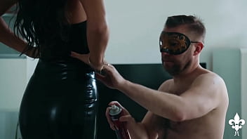 Preview 1 of Xxx Sex For Money - PART 1: Goddess Aisha And Slave P - First half of the day