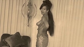 Preview 2 of Alexis Brill And Lorena B - very rare vintage interracial threesome
