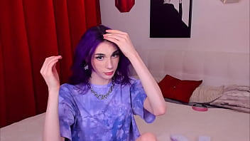 Preview 4 of Ftv Isabela - Sweet eaton showing her tiny cock on cam