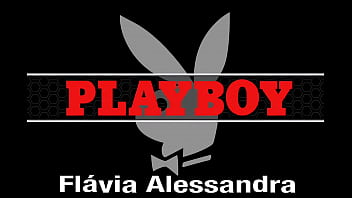 Preview 1 of Boi Pussy Raped - Flavia alessandra making of remasterizado