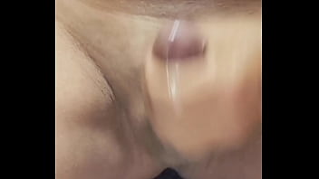 Preview 4 of Weatun Bilac - 【縦型動画】五十路すぎてもやめられない～我慢汁でぬるぬるの皮が裏筋から亀頭をまんべんなく擦るのが気持ち良くてやめられない