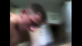 Preview 1 of 3d Guns - THE BEST SELFSUCK YOU HAVE EVER SEEN 18 BOY CUMS IN MOUTH