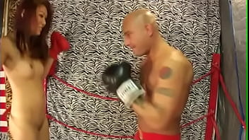 Preview 3 of Sleeping Mom Saxi Movie - 18YO ASIAN BABE VS MAN IN MAN VS WOMEN NUDE EROTIC MIXED MATCH