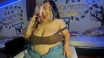 Preview 1 of Khin Wint - Coraline Latin Chatur model 25 Ago 2022 (1)