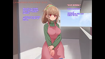 Preview 2 of Cartoon Xxx Puran - [Sumiyao] Saiminjutsu de Shinkon Hitozuma Manaka-san to Ecchi shiyou with text
