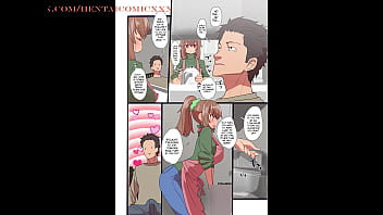 Preview 4 of Cartoon Xxx Puran - [Sumiyao] Saiminjutsu de Shinkon Hitozuma Manaka-san to Ecchi shiyou with text
