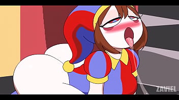 Preview 2 of Fucak Vido Com - Pomni x jax