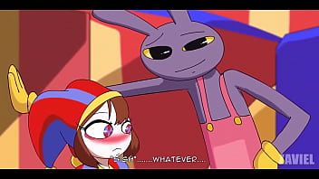 Preview 1 of Fucak Vido Com - Pomni x jax