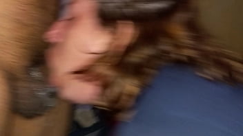 Preview 4 of Brf Room Vedros - She loves dick in throat