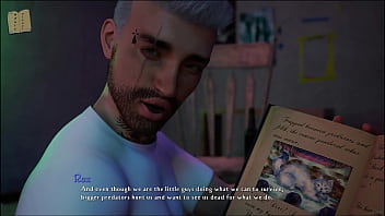 Preview 3 of New Noughty American - Being A Dik 303