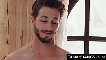 Preview 1 of Maritza Rodriguez Sex - FamilyBangs.com ⭐ Rude Stepbrother Plumbed his Annoying Sister,  Lucas Frost,  Aidra Fox
