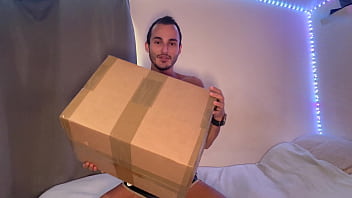 Preview 1 of Sexy Zoe Blacker - LOVE MY NEW DILDO FIST FROM JOHN THOMAS TOYS