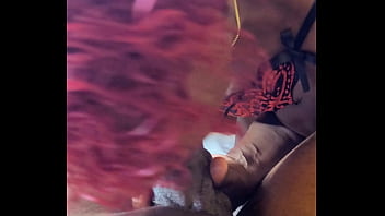 Preview 2 of Tryrussian Com - Missybrown loves sucking My Black Dick