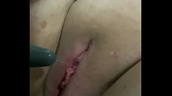 Preview 4 of Lazy Massage - Short Lil Vibrator Video
