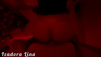 Preview 4 of Sunny Lion Sexy Video - Fomos em uma casa de swing e transamos uma cabine enquanto outras pessoas nos assistiam,  gozei gostoso.