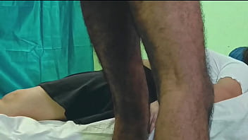 Preview 1 of Bathroom Finger Sex - Step Sister and Brother shared bed and Hard Rough Fuck