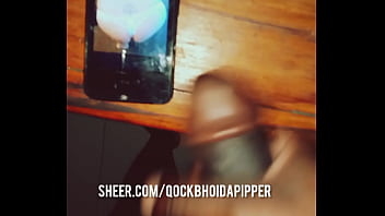 Preview 1 of Deen Bad - QockbhoiBePippin -Cum Tribute For A Fan E5[FULL VIDEO ON MY SHEER CHANNEL]