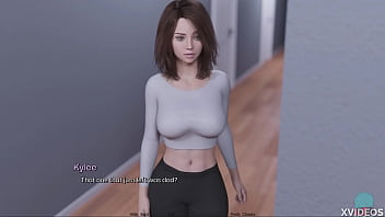 Preview 2 of Bhauji Indian - I wanna get a piece of these nice tits &bull_ HEART PROBLEMS #117