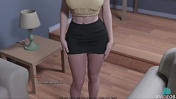 Preview 3 of Bhauji Indian - I wanna get a piece of these nice tits &bull_ HEART PROBLEMS #117