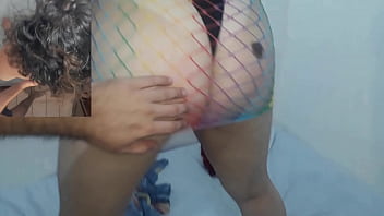Preview 2 of Bokep Abg Smp Jepang - POV - Huge Booty Amateur Girlfriend Raw Doggystyle - FULL VIDEO ON RED -