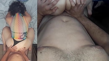 Preview 4 of Bokep Abg Smp Jepang - POV - Huge Booty Amateur Girlfriend Raw Doggystyle - FULL VIDEO ON RED -
