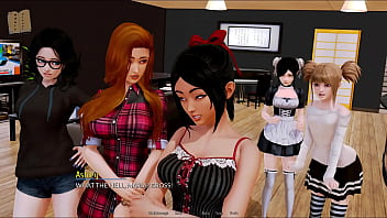 Preview 1 of M2m Big Spy - Harem Hotel 367