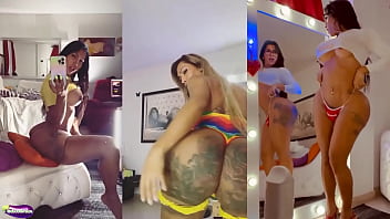 Preview 4 of Nicole Ainstn - Sofia Maldonado PMV Tribute