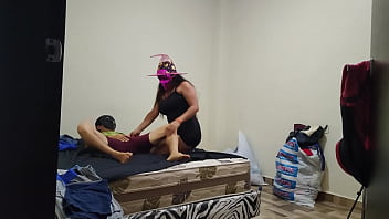 Preview 2 of Virgin Lose Fuck - PERDIENDO LA VERGUENZA!! TUVE SEXO CON EL MARIDO DE MI MEJOR AMIGA. TODO ESTO LO HICE CUANDO ELLA SALIO A COMPRAR AL SUPERMERCADO. PORNO REAL CASERO