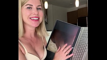 Preview 2 of Crowded Nude Beach Precum - Flaming Dick rating from Mrs. SugarNadya