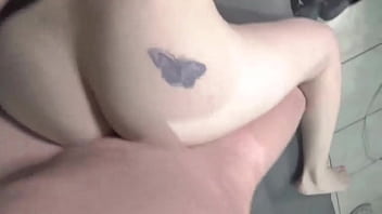 Preview 2 of Deborah Boito - RedFantasies FREEBIES: Another mixed video of me being grabbed by the ass and fucked,  cummed inside and all over my ass