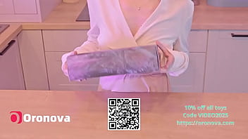 Preview 1 of Indian Ramo - Curious about the Oronova experience?   Check out our detailed review and see what makes this toy a must-ha ...