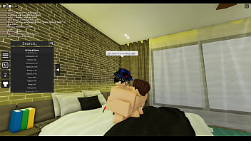 Preview 3 of Public Place Xxx Hd - I Fucked my submissive demon boy follower on Roblox