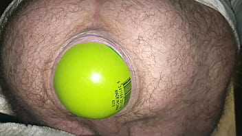Preview 4 of Mom Vos Temen - Early morning Ball in Ass expulsion