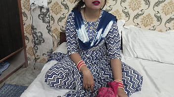 Preview 2 of No Strength - Village Bhabhi Open Sex with Devar! Desi Hot Sex