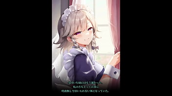 Preview 4 of Met Magic - Sakuya Izayoi Otutome (Extended Scenes)