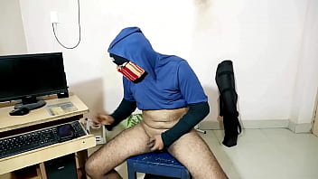 Preview 2 of Free Big Dick Shemales - Watching a hottest porn in mobile and masturbate